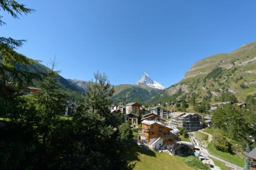 Afbeelding uit fotogalerij van Chalet Kisseye in Zermatt