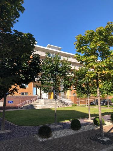 Κήπος έξω από το Hansen House 2 with Private Parking