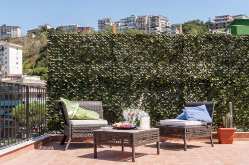 Attico Oltremare B&B