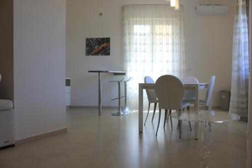 Posezení v ubytování Sunny Beach Home