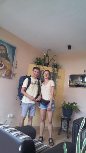 Huéspedes de Daffon Guest House