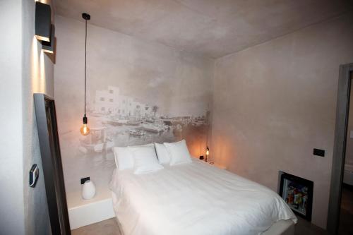 Suite Deluxe avec Baignoire Spa