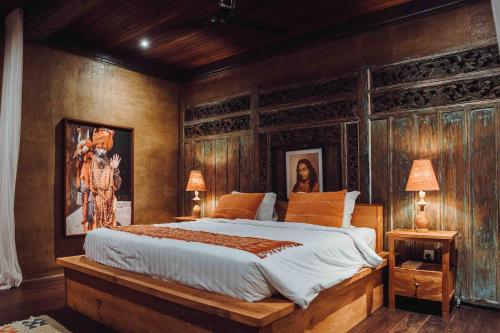 Afbeelding uit fotogalerij van Dragon House - Your Dream House in Bali! in Ubud