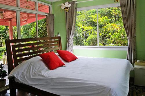 Легло или легла в стая в Blue Sky Villa Khao Yai
