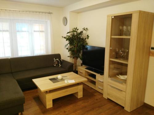 Un lugar para sentarse en Apartmán Eskadra 02