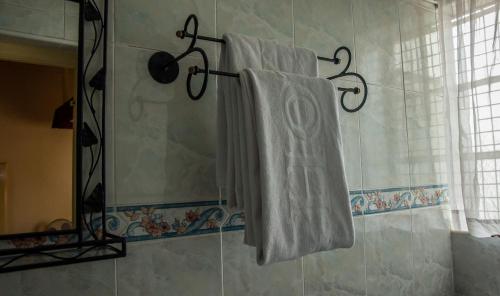 Un baño de Kahama Hotel Nairobi