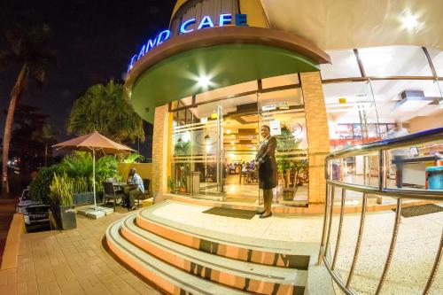 Gallery image of Hillside Plaza Hotel in Kampala