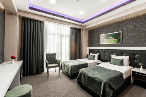 Gallery image of ISMAYILLI RESORT HOTEL in İsmayıllı