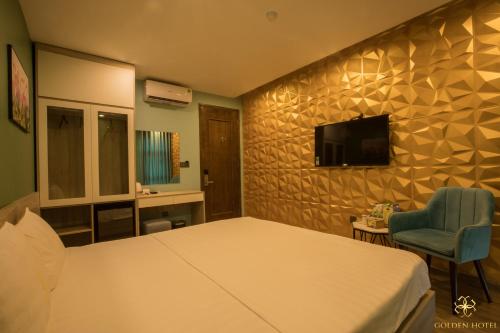 Imagem da galeria de Golden Hotel 2 em Hanói