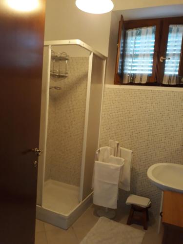 Un baño de Agriturismo I Due Pini