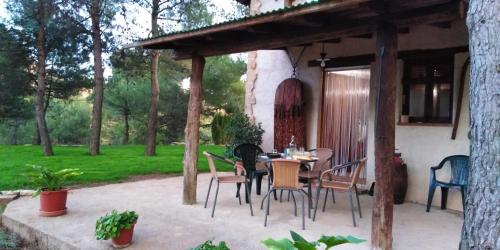 Jardí fora de La Pedrera