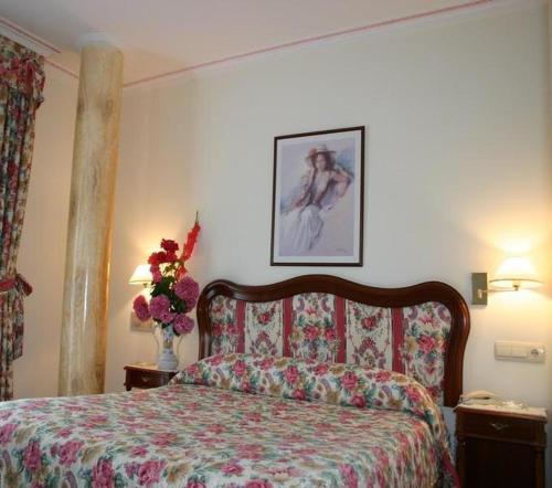 Gallery image of Hotel De Borleña in Borleña