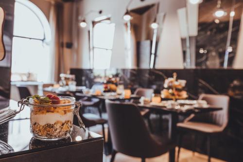 Essen im Bed & Breakfast oder in der Nähe