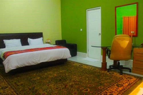 Gallery image of GLOBAL VIEW HOTEL in Ende