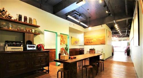 Gallery image of DongNing Atlas Hotel in Tainan