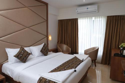 Gallery image of Shikin Hotels (Close to Palm Beach Road) in Navi Mumbai