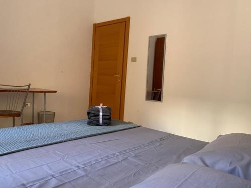 Cama o camas de una habitación en Il Corso