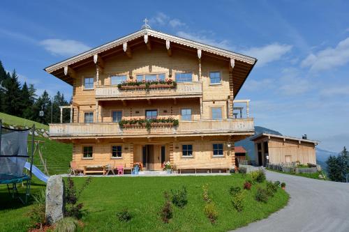 Ferienwohnung Lechenhof