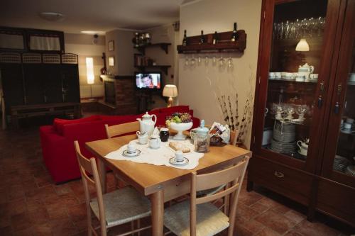 Foto dalla galleria di ALLEGRETTI'S HOUSE VENOSA, ospitalità e accoglienza a Venosa