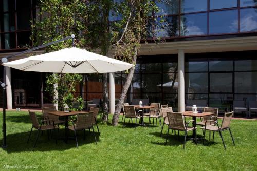 Imagen de la galería de Albergue Francisco Giner De Los Rios, en Villablino