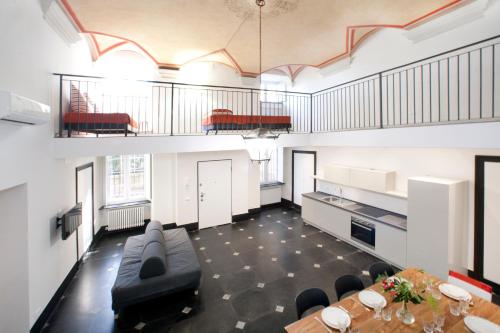 Foto Old Villa stylish apartment 1