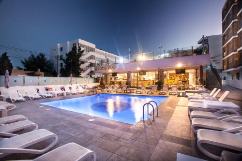 Gallery image of Ryans Ibiza Apartments - Only Adults in Ibiza Town