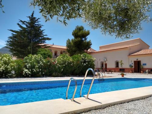 Galeriebild der Unterkunft Cortijo La Estrella in Vélez Rubio