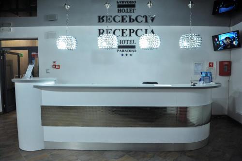 Galeriebild der Unterkunft Hotel Paradiso in Suchedniów
