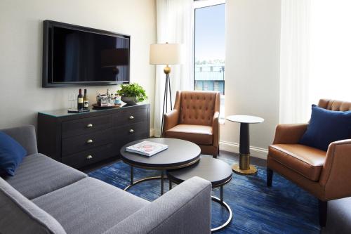 The Whitney Hotel Boston Image