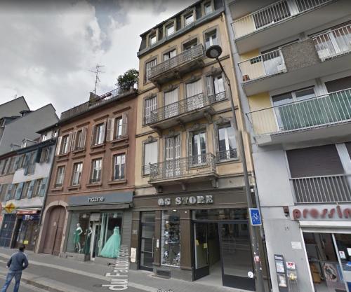 Le 23 - Strasbourg