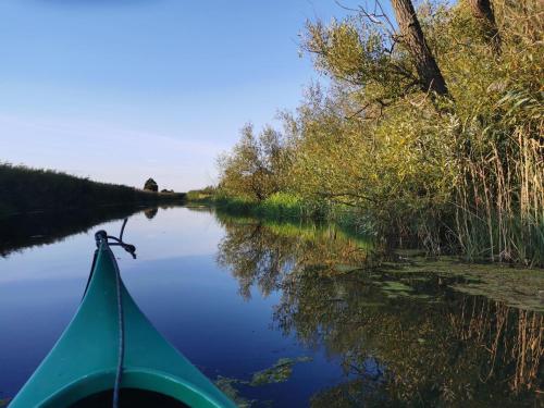 Φωτογραφία από το άλμπουμ του Fachwerkhaus am Fluss σε Neuhardenberg