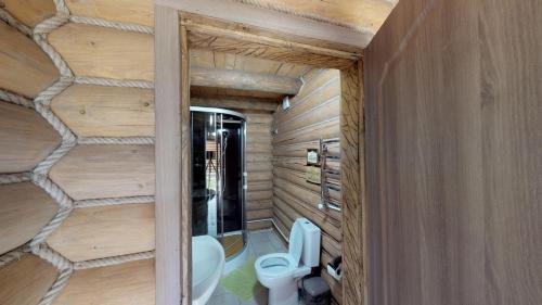 Gallery image of Monastic SPA Карпати in Oriv