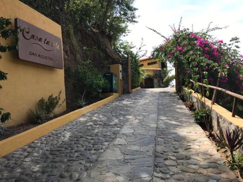 Φωτογραφία από το άλμπουμ του Casa la Ola σε San Agustinillo