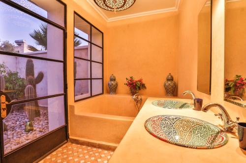 Gallery image of Maison D'hôtes, SPA et YOGA Villa Océane in Essaouira