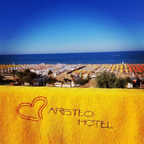 Paisaje cerca de este hotel