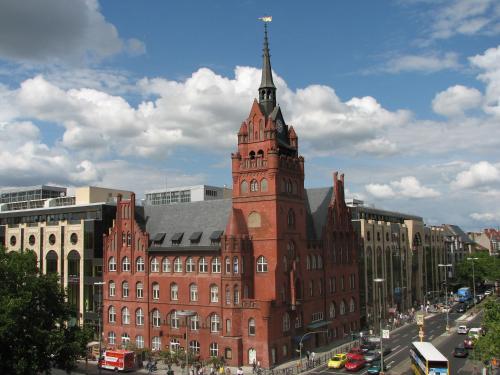 Hotel Steglitz International photo 37