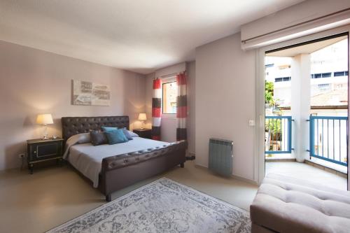 Photo de la galerie de l'établissement Panoramic view, 2 bedroom, Monaco,Riviera, Parking, à Beausoleil
