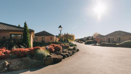 Khu vực xung quanh gần resort