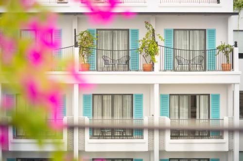 Gallery image of Salmalia Boutique Hotel & Spa in Da Nang