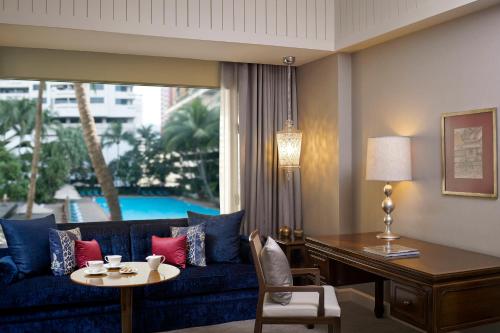 Πισίνα στο ή κοντά στο Anantara Siam Bangkok Hotel