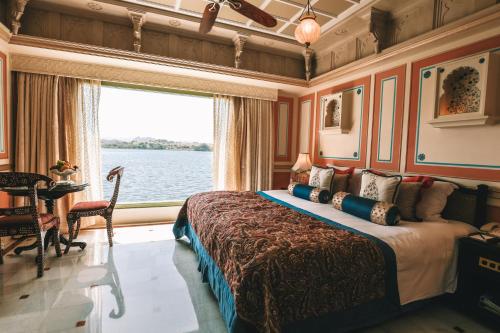 Galería fotográfica de Taj Lake Palace Udaipur en Udaipur