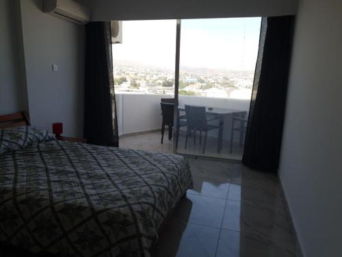 Foto dalla galleria di Great views apartment. a Limassol