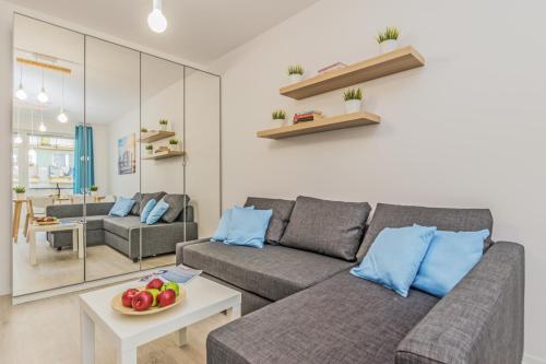 Gallery image of Glow Apartments, Apartmenty Nowa Lęborska in Gdańsk