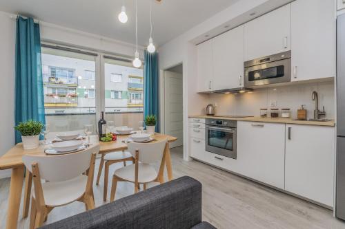 Gallery image of Glow Apartments, Apartmenty Nowa Lęborska in Gdańsk
