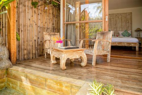 Gallery image of United Colors of Gili in Gili Meno