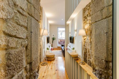 Pinheiro Terrace Downtown Apartment by DA'HOME