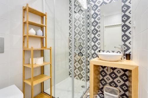 Pinheiro Terrace Downtown Apartment by DA'HOME