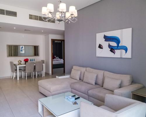 Gallery image of The Spot Residence in Juffair