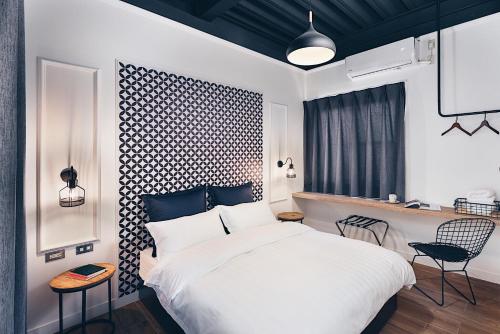 Katil atau katil-katil dalam bilik di The Gatsby Apartment