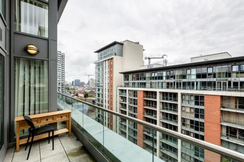 Gallery image of EXCEL LONDON MAJESTIC APARTMENT in London